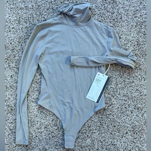 NEW Lululemon Seriously Soft Nulu Turtleneck Bodysuit